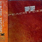 Peach Fuzz Cover