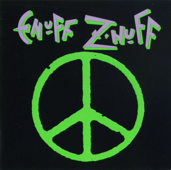 ENUFF Z'NUFF, 新品CD, Chip Z'nuff, 直筆サイン入り