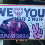 <span class="title">全然現役！！Enuff Z’nuff Japan Tour（2024）</span>